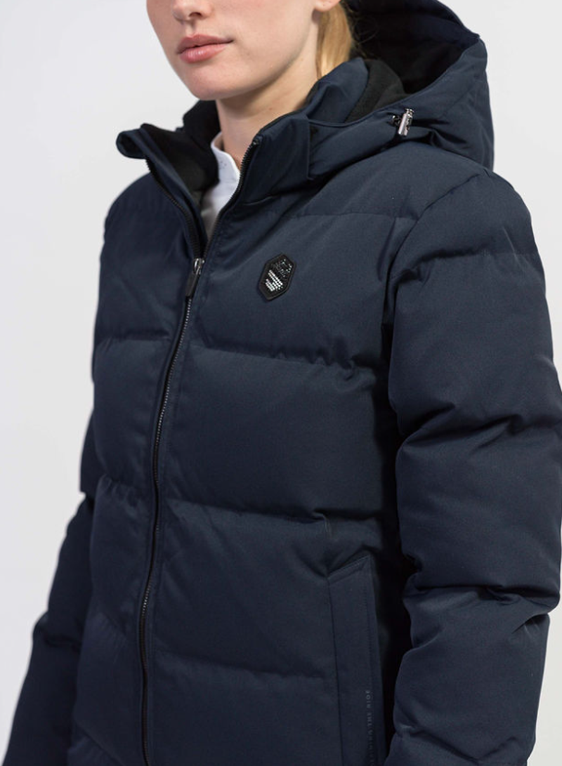 Samshield Melia Winter Parka - Navy-2